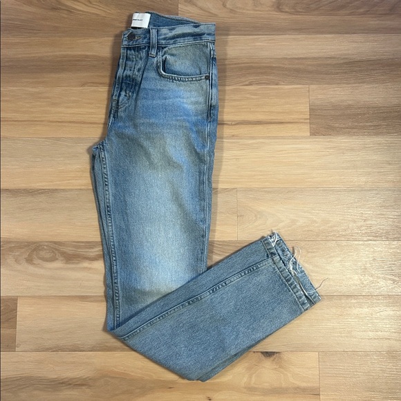 Current/Elliott Denim - Current/Elliott 100% Cotton Jeans